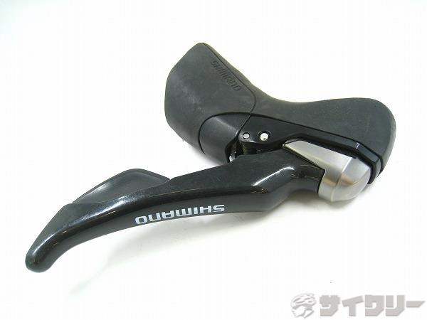 シフター デュアルコントロールレバー シマノ 油圧式STIレバー ST-RS685 11s ※右のみ、欠品有 - 中古
