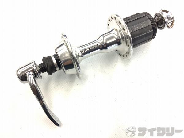 ハブ ロード用 シマノ リアハブ DURA-ACE FH-7400 32H - 中古