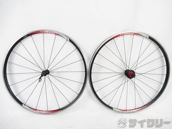 樂天商城 - ホイール 700C アレックスリムズ ホイール前後　R380　クリンチャー　700c　100/130mm - 中古