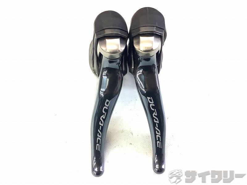 Tire Tube Set - シフター デュアルコントロールレバー シマノ STIレバー DURA-ACE ST-9001 2x11s - 中古