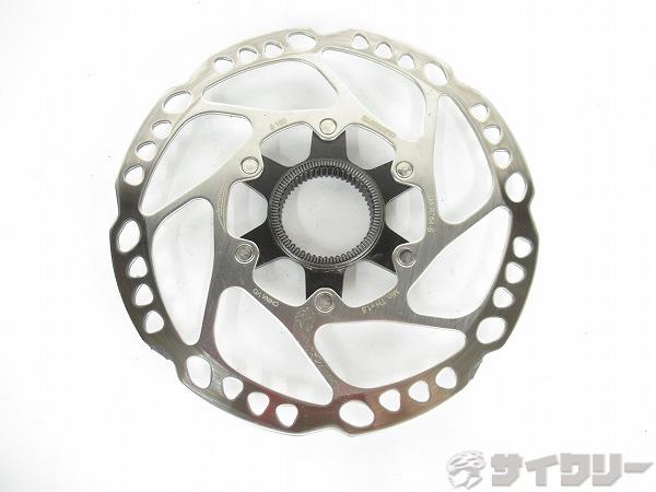 製品情報カテゴリブレーキ関連 ブレーキ用小物 ディスクローター メーカーシマノ年式-色状態ランクC(少々キズあり)送料サイズ小型サイズローター径：160mm厚さ：1.7mmパーツローター固定規格：センターロック状態コメント中古商品でございます。使用に伴う摩耗痕がございます。ロックリングはございません。画像に写っているもので全てでございます。その他【参考価格】4、489円【SHIMANO】