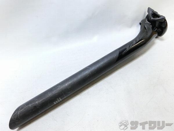 シートポスト 27.2mm ジップ アルミシートポスト SERVICE COURSE SL φ27.2mm/330mm...