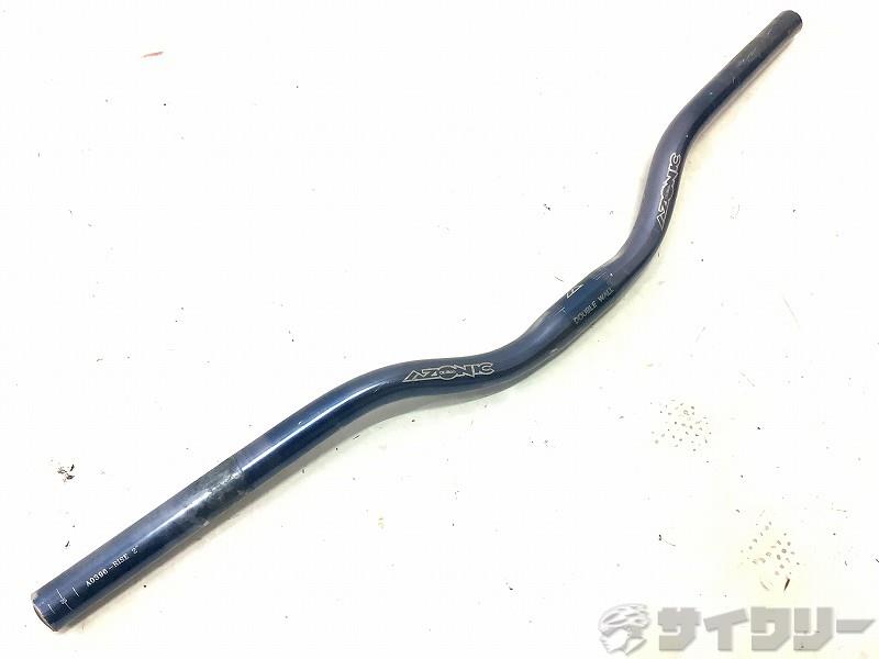 製品情報カテゴリハンドル関連 ハンドル フラット/ライザーバー メーカーアゾニック年式-色状態ランクD(年式相応のキズあり)送料サイズ小型サイズ670x25.4mmパーツ状態コメント中古商品です。使用感傷色焼けがございます。その他AZONIC