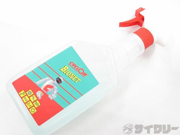 製品情報カテゴリ用品類 工具類/ケミカル ケミカル メーカーサイクロン年式-色状態ランクA(未使用品)送料サイズ小型サイズパーツサイズ：500ml状態コメント未使用品です。その他CYCLON