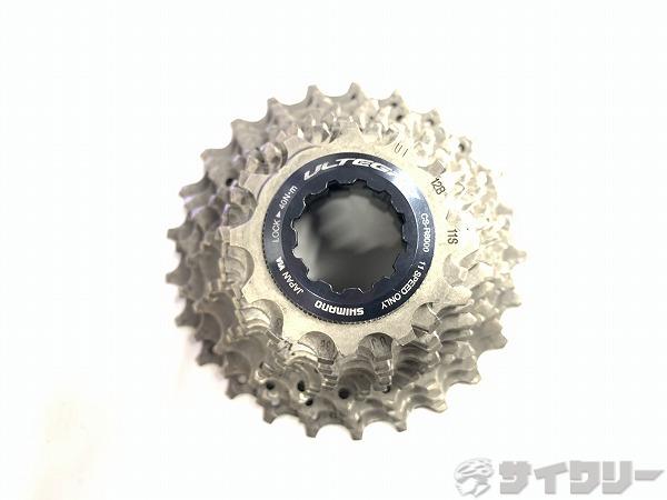 Tire Tube Set - スプロケット シマノ スプロケット CS-R8000 ULTEGRA 11s 12-25T - 中古