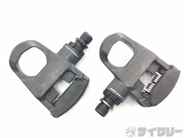 ペダル ビンディングペダル ルック ビンディングペダル　KEO EASY Keoクリート ※ガタあり - 中古