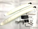 ドロヨケ/フェンダー サニーホイール フェンダーセット SW-670FR ホワイト - 中古