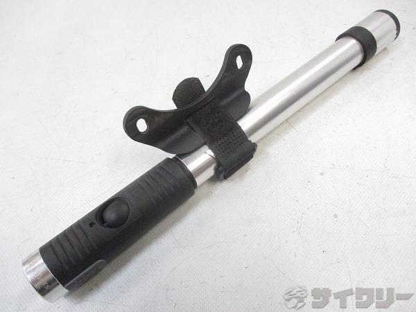 樂天商城 - 空気入れ、ポンプ 携帯ポンプ クランクブラザーズ 携帯ポンプ クリック HV 仏/米式 - 中古