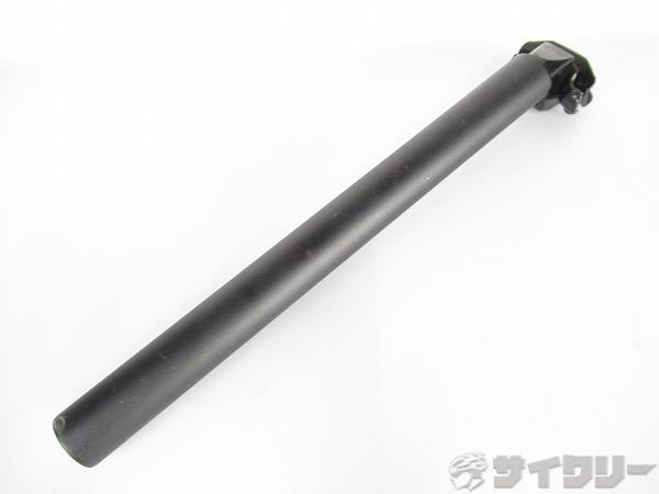 製品情報カテゴリサドル関連 シートポスト その他 メーカープロマックス年式-色状態ランクC(少々キズあり)送料サイズ小型サイズポスト径：30.9mmポスト長：350mm（レールクランプ部〜先端まで）パーツ色：ブラック状態コメント中古商品でございます。使用に伴う傷や擦れがございます。画像に写っているもので全てでございます。その他