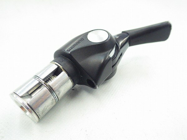 シフター Wレバー/バーコン シマノ バーエンドコントローラー SL-BSR1 2/3s - 中古