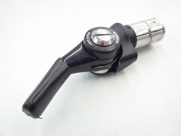 シフター Wレバー/バーコン シマノ バーエンドコントローラー SL-BSR1 2/3s - 中古
