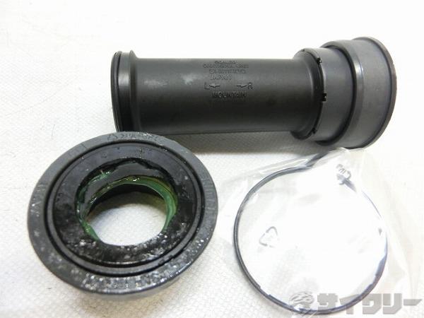 製品情報カテゴリドライブトレイン ボトムブラケット フレンチ/その他 メーカーシマノ年式-色状態ランクA(未使用品)送料サイズ小型サイズ対応シェル幅：104.5 / 107mmパーツ規格：プレスフィットリンク規格：ホローテック状態コメント未使用品です。その他参考価格3、527円SHIMANO