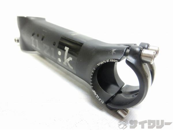ステム アヘッド フィジーク アヘッドステム CYRANO R1 130mm/φ31.8mm/OS - 中古