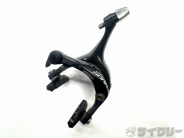 製品情報カテゴリブレーキ関連 ブレーキ本体 サイドプルブレーキ メーカーシマノ年式-色状態ランクD(年式相応のキズあり)送料サイズ小型サイズパーツ規格：サイドプル状態コメント中古商品でございます。使用感、傷、汚れがございます。削れ箇所がございます。スプリング・ボルト類に錆がみられます。ブレーキシューがひび割れ・強く摩耗がございます。交換後にご使用ください。動作に固さがございます。経年劣化等不明となりますので予めご了承ください。写真掲載品で全てになります。その他