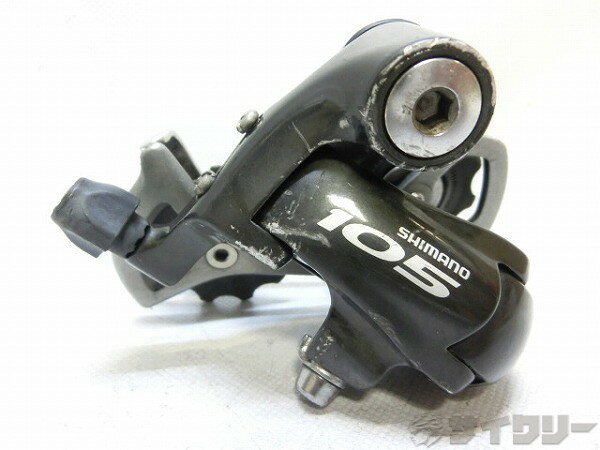 リアディレイラー シマノ リアディレイラー 105 RD-5600 10s - 中古