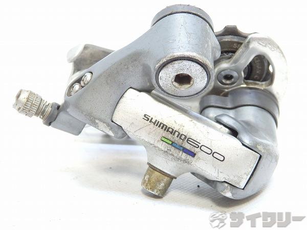 樂天商城 - リアディレイラー シマノ リアディレイラー SHIANO600 RD-6401 - 中古