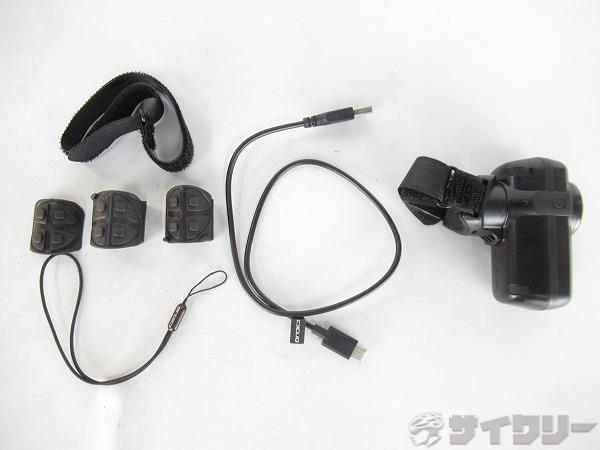 ライト リア サイクリック 録画機能付きリアライト　FLY6 - 中古