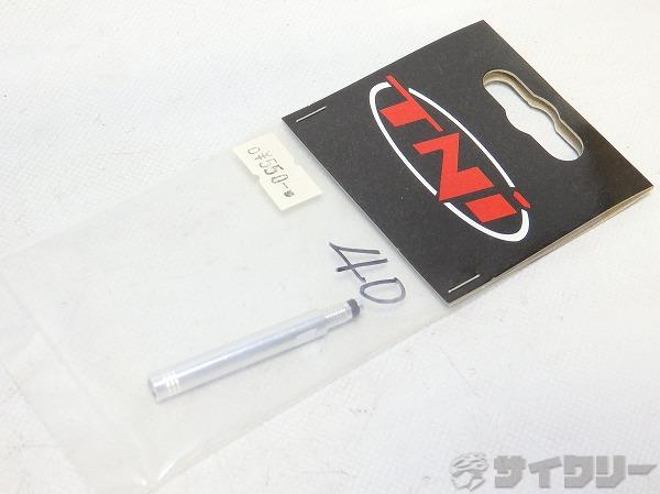 その他用品類 TNI バルブエクステンダー 40mm - 中古