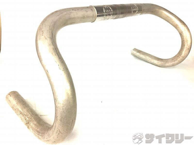ハンドル ドロップ サカエ ドロップハンドル ROADCHAMPION 370x25.4mm - 中古
