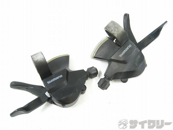 楽天市場】シマノ ラピッドファイヤー シフター 8sの通販