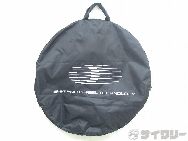 Rakuten - バッグ類（車体用） ホイールバッグ シマノ ホイールバッグ SM-WB11 一本用 - 中古