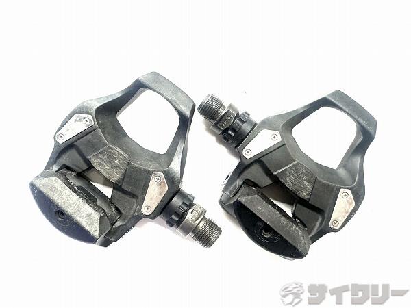 ペダル ビンディングペダル シマノ ビンディングペダル PD-RS500 SPD-SL - 中古