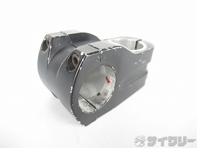 製品情報カテゴリハンドル関連 ステム アヘッド メーカー不明年式-色状態ランクC(少々キズあり)送料サイズ小型サイズステム長：50コラム径：OS(28.6)クランプ径：31.8パーツ色：ブラック状態コメント中古商品でございます。使用に伴う、キズ・汚れがございます。再塗装がされております。画像に写っている物が全てになります。その他