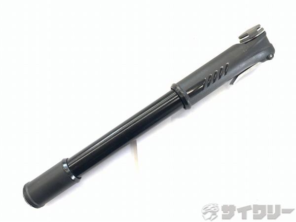 空気入れ、ポンプ 携帯ポンプ トピーク 携帯ポンプ ROADIE DAX 本体のみ 仏式 - 中古