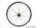 ホイール(DISC用) 27.5インチ ジャイアント フロント用ホイール SXC-2 27.5インチ(584-19) 15スルーmm×100mm - 中古