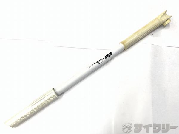 Rakuten - 空気入れ、ポンプ 携帯ポンプ SKS フレームポンプ 仏式 ※割れあり - 中古