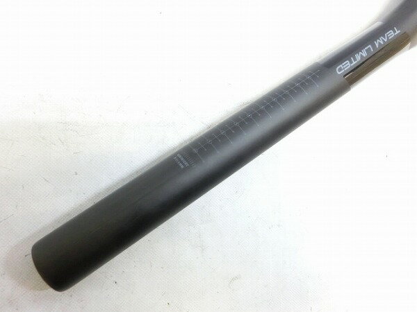 シートポスト 31.6mm グスト カーボンシートポスト TEAM　LIMITED φ31.6mm/370mm -...