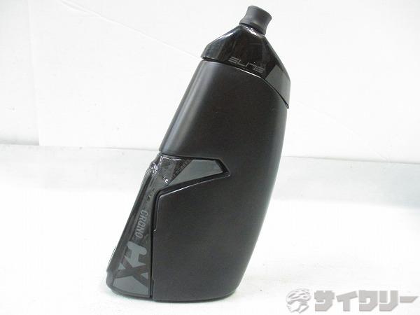 製品情報カテゴリ用品類 ボトル メーカーエリート年式-色状態ランクC(少々キズあり)送料サイズ小型サイズ内容量：500ml全長：220mm幅：100x50mmパーツ色：ブラック状態コメント中古商品です。使用に伴う小傷、使用感がございます。ボトルはおまけ扱いとなります。その他【参考価格】8、080円
