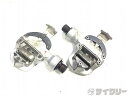 ペダル ビンディングペダル タイム ビンディングペダル MAG Ti - 中古