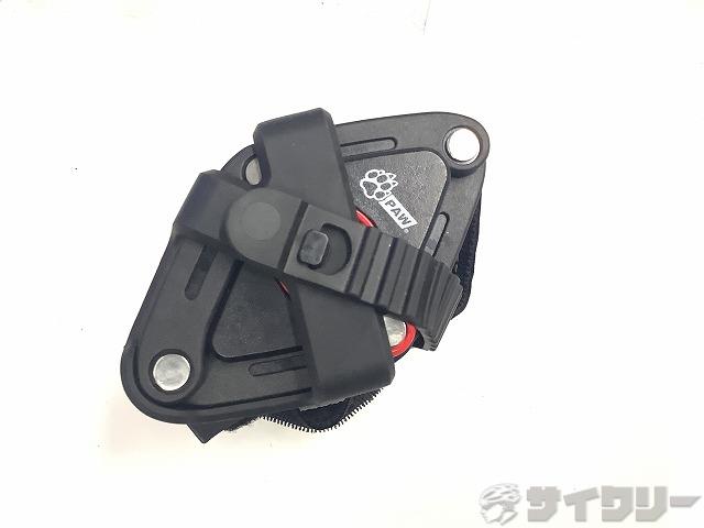 鍵、ロック その他 PAW フォールディングロック 鍵2個 - 中古