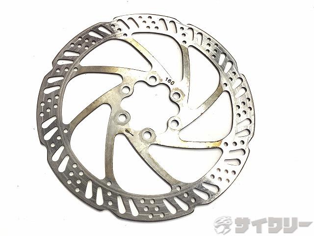 樂天商城 - ブレーキ用小物 ディスクローター 不明 ディスクローター 160mm/6穴式 - 中古
