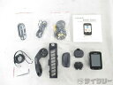 サイクルコンピュータ ハートレートモニター機能有 ガーミン GPSサイクルコンピュータ EDGE820Jセット - 中古