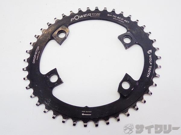 WOLFTOOTH MTB用ナローワイドチェーンリングBCD104 36T WOLFTOOTH MTB用ナローワイドチェーンリングBCD104 36T WOLFTOOTH MTB