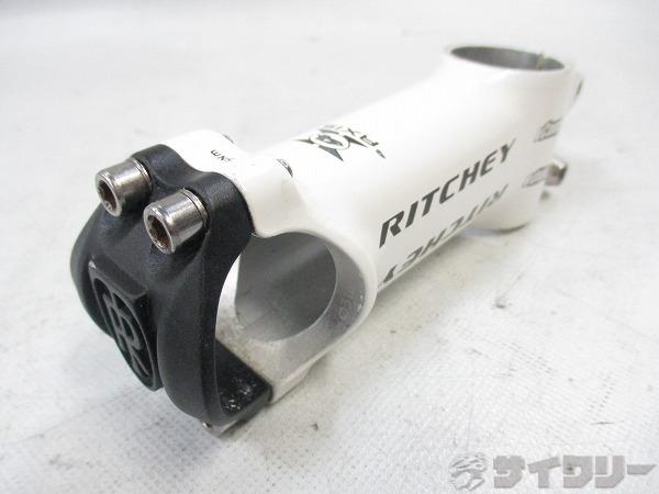 ステム アヘッド リッチー アヘッドステム 4AXIS COMP 90/31.8/28.6mm - 中古