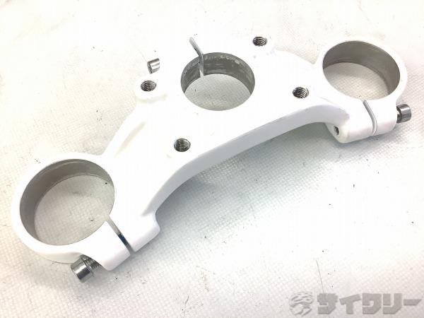 その他 不明 サスペンション用上側ブリッジ OSコラム用 - 中古