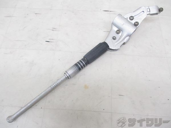 樂天商城 - スタンド キック・センタースタンド 不明 アジャスタブルキックスタンド 24-28インチ - 中古