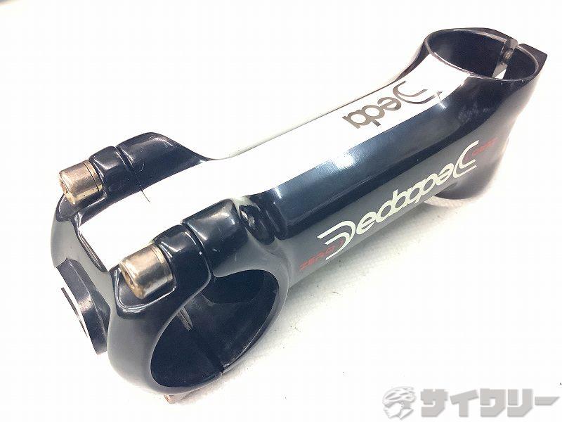 ステム アヘッド デダ アヘッドステム　ZERO1　ブラック/ホワイト　100x31.7mm　OS...
