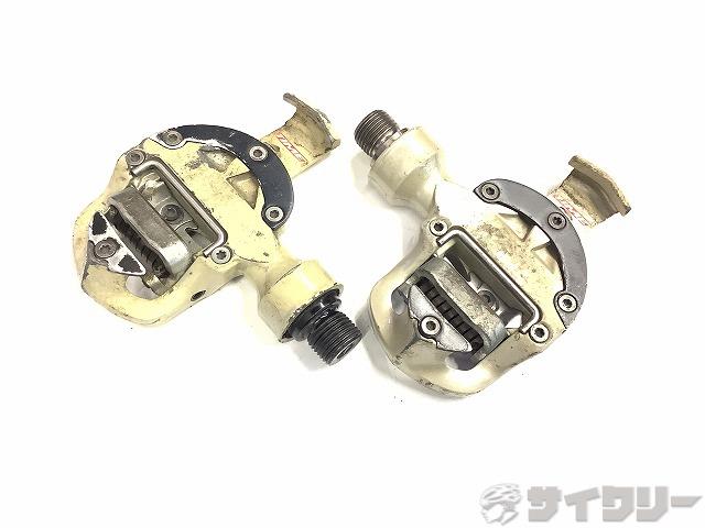 ペダル ビンディングペダル タイム 