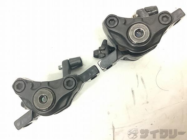 ブレーキ本体 ディスクブレーキ 不明 ディスクブレーキキャリパーセット　メカニカル - 中古