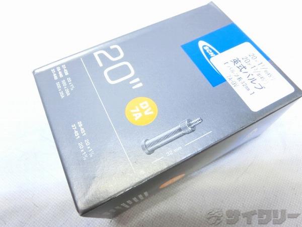 樂天商城 - チューブ 20インチ以下 シュワルベ チューブ 20×1 1/8-1 3/8（451） 英式40mm - 中古