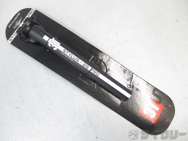 Child'S Bike - シートポスト 27.2mm 3T シートポスト STYLUS 25 PRO φ27.2mm/280mm - 中古