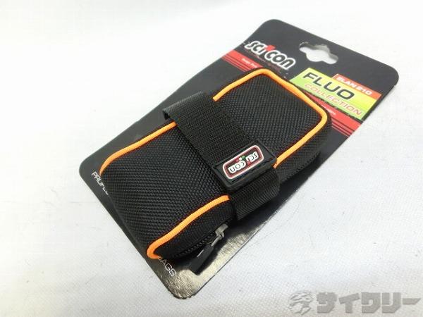 バッグ類（車体用） シーコン サドルバッグ Elan210 ※ほこり汚れ - 中古