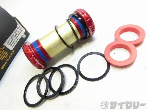 樂天商城 - ボトムブラケット JIS KCNC ボトムブラケット K-TYPE XC JIS/68-73mm/φ24mm - 中古