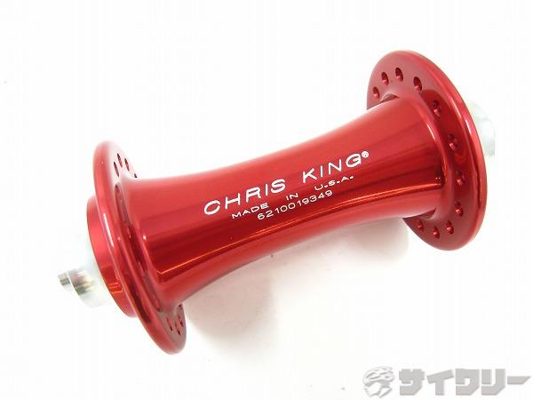 製品情報カテゴリホイール関連 ハブ ロード用 メーカークリスキング年式-色状態ランクB(ほぼ無傷)送料サイズ小型サイズオーバーロックナット寸法：100mmホール数：32Hアクスル径：クイック用パーツ色：レッド状態コメント未使用商品です。その他参考価格：85、800円【CHRIS KING】
