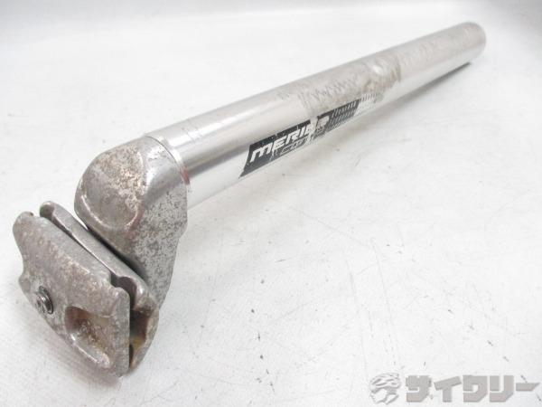 シートポスト 27.2mm メリダ シートポスト COMP 27.2/300 中古