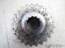 スプロケット シマノ 【SALE】スプロケット CS-6700 ULTEGRA 10s 12-25T ロースペーサー欠品 - 中古